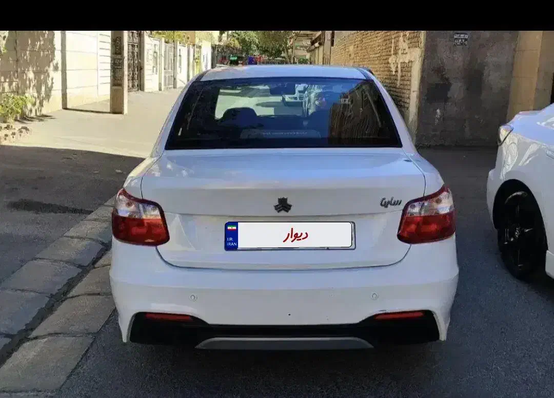 ساینا S دنده‌ای معمولی - 1401