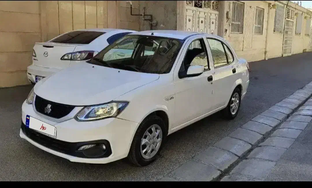 ساینا S دنده‌ای معمولی - 1401