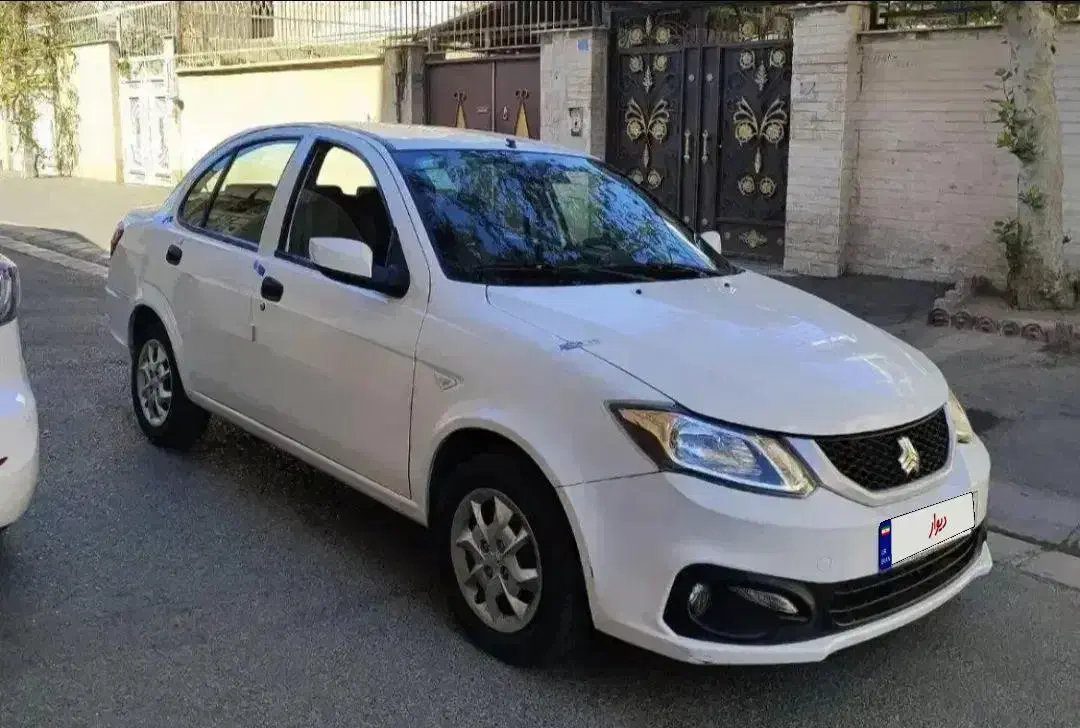 ساینا S دنده‌ای معمولی - 1401