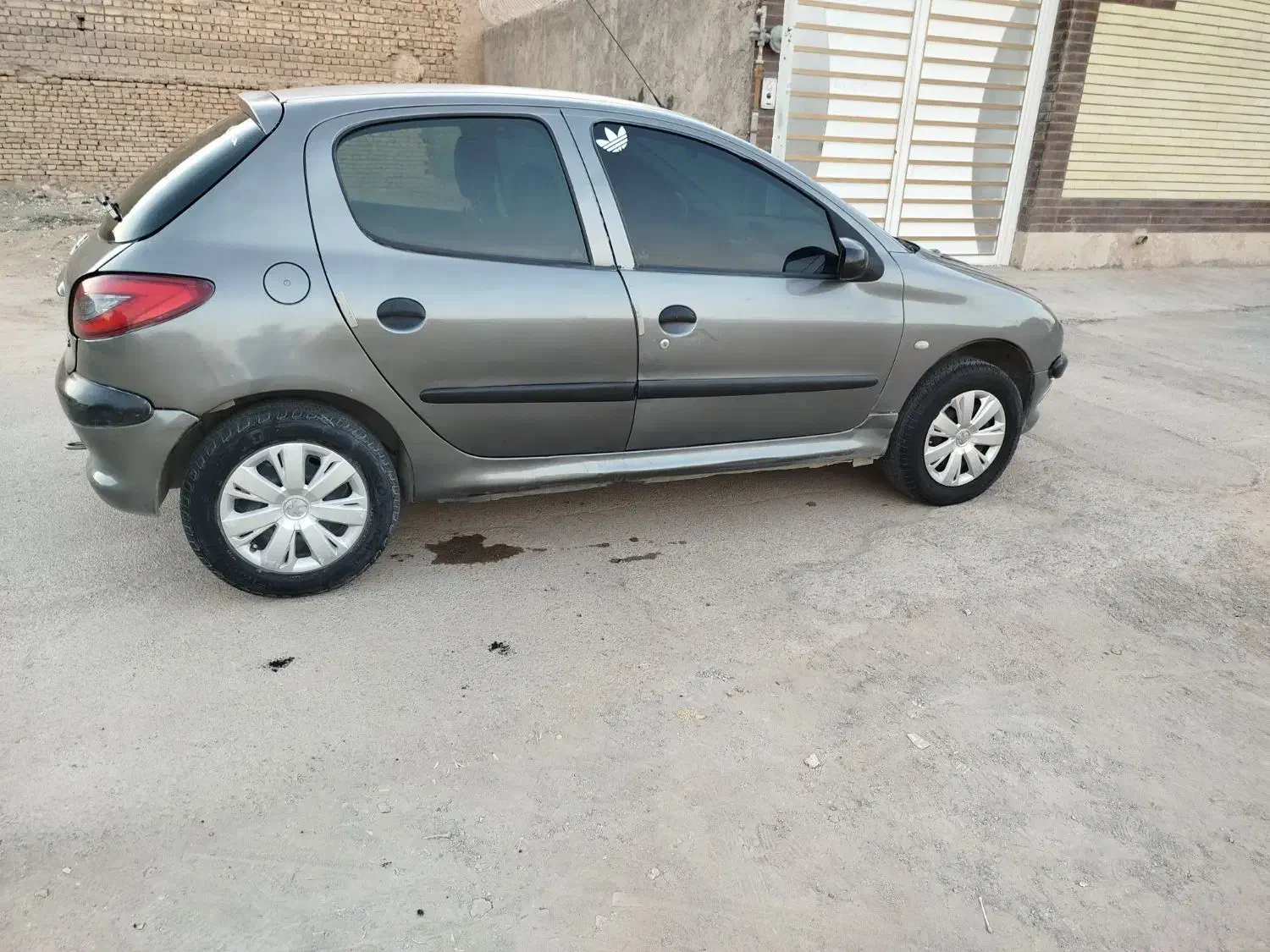 پژو 206 تیپ 2 - 1382