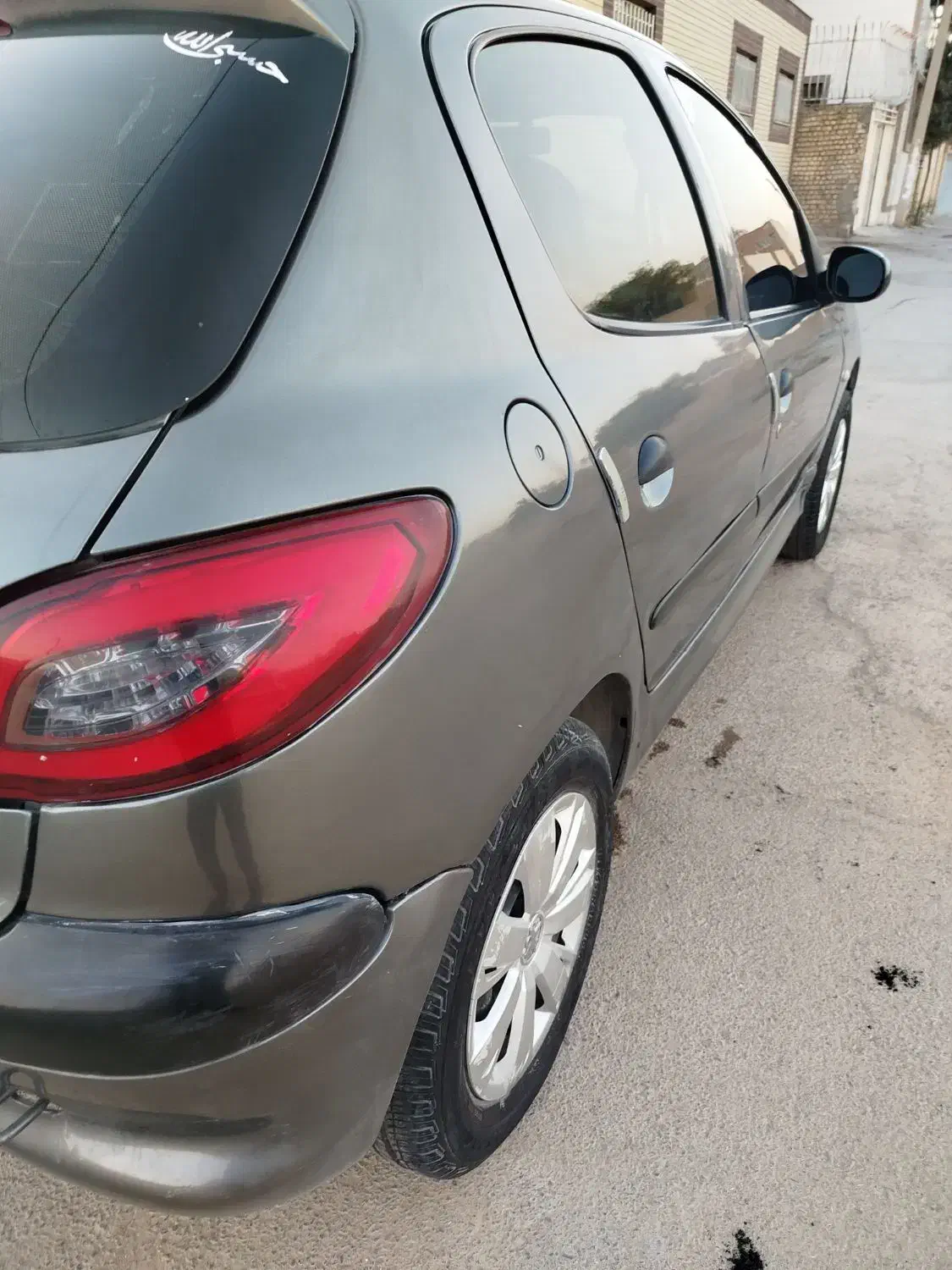 پژو 206 تیپ 2 - 1382