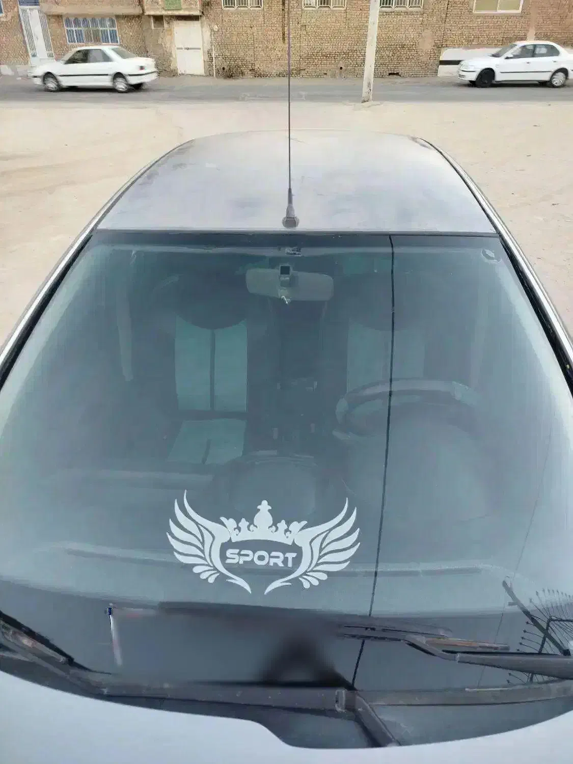 پژو 206 تیپ 2 - 1382