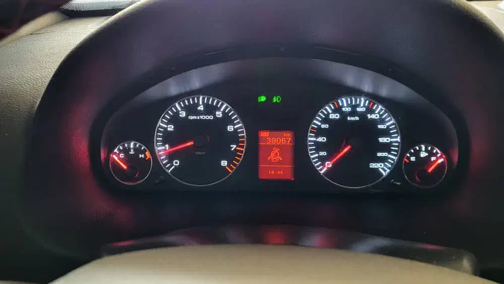 سمند LX EF7 دوگانه سوز - 1401