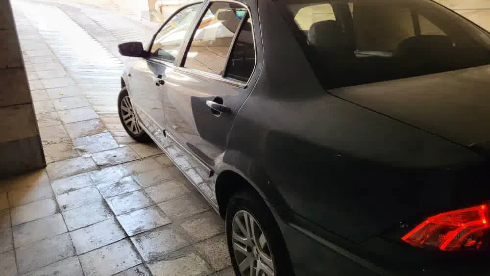 سمند LX EF7 دوگانه سوز - 1401