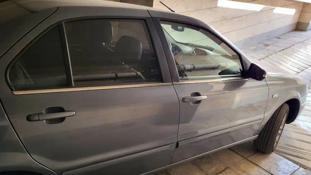 سمند LX EF7 دوگانه سوز - 1401