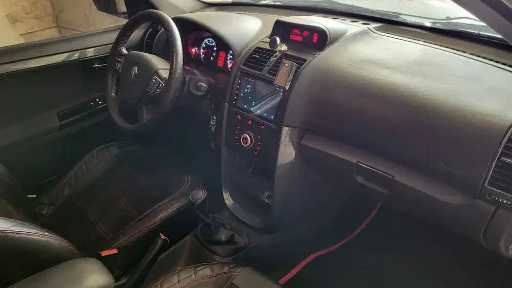 سمند LX EF7 دوگانه سوز - 1401