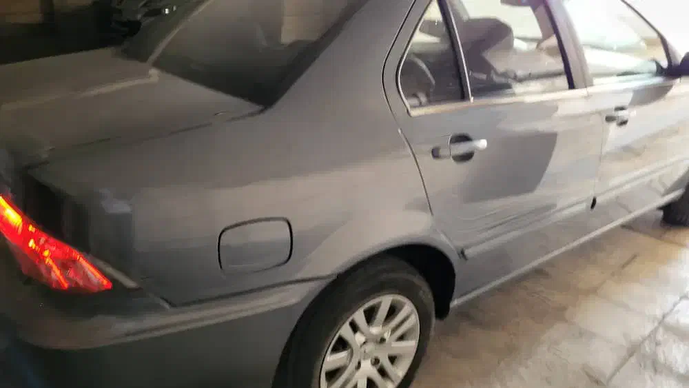 سمند LX EF7 دوگانه سوز - 1401