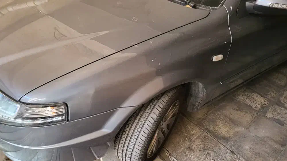 سمند LX EF7 دوگانه سوز - 1401