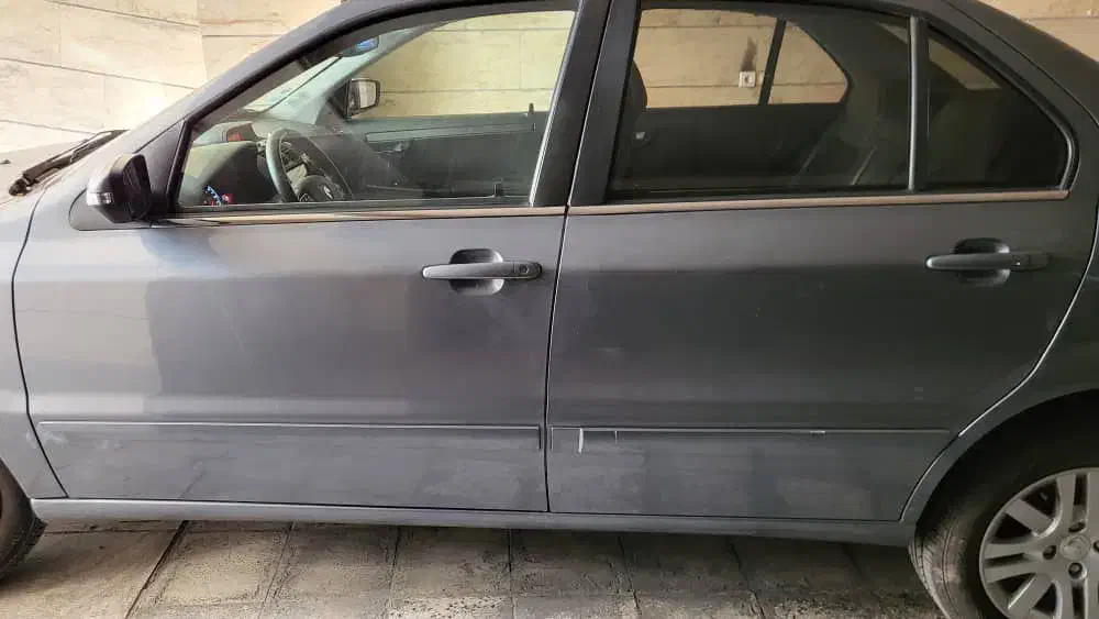 سمند LX EF7 دوگانه سوز - 1401