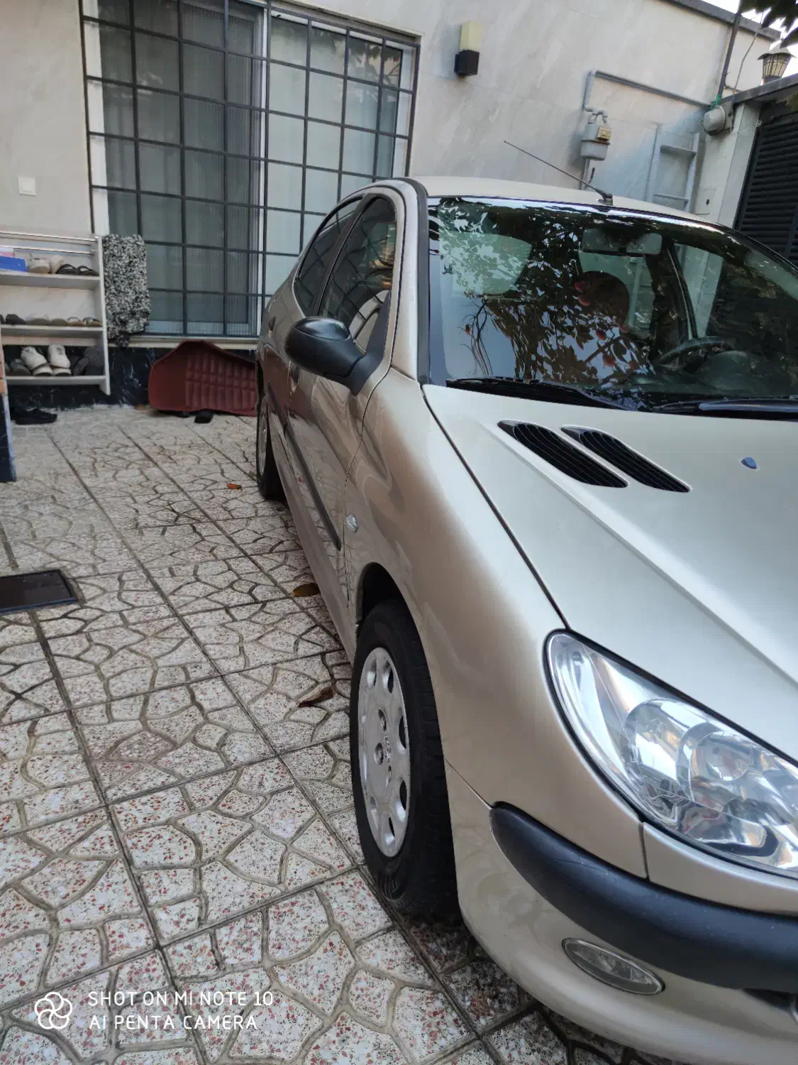 پژو 206 تیپ 2 - 1382