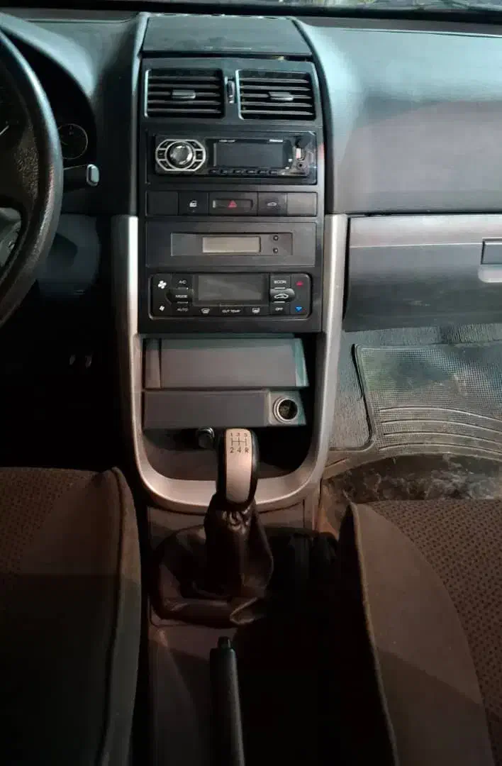 سمند سورن ELX EF7 - 1393