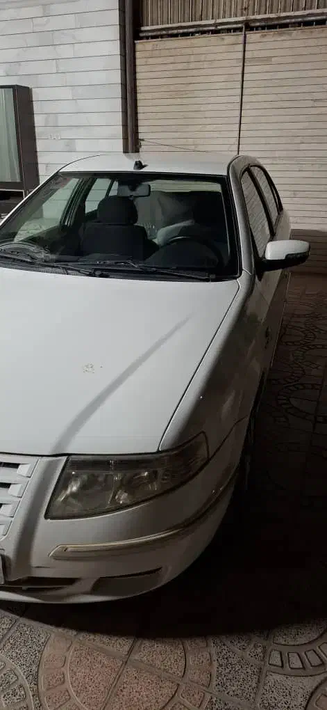 سمند سورن ELX EF7 - 1393