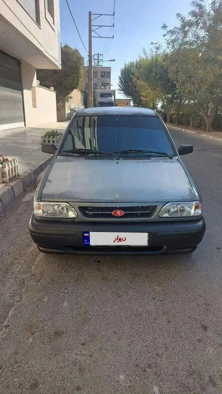 خودرو پراید، صبا آگهی ann_20907014