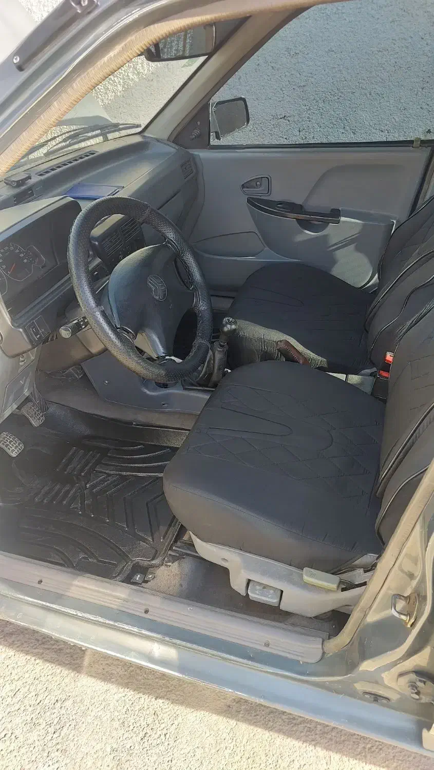 پراید صبا بنزینی - 1384