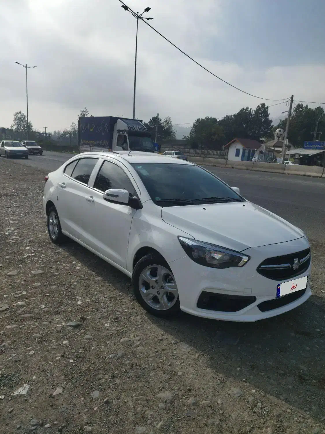 شاهین G دنده‌ای ESC - 1403