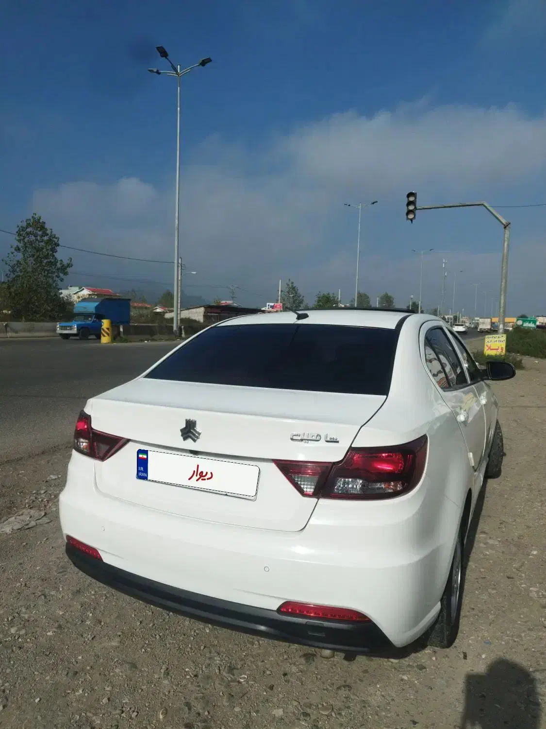 شاهین G دنده‌ای ESC - 1403