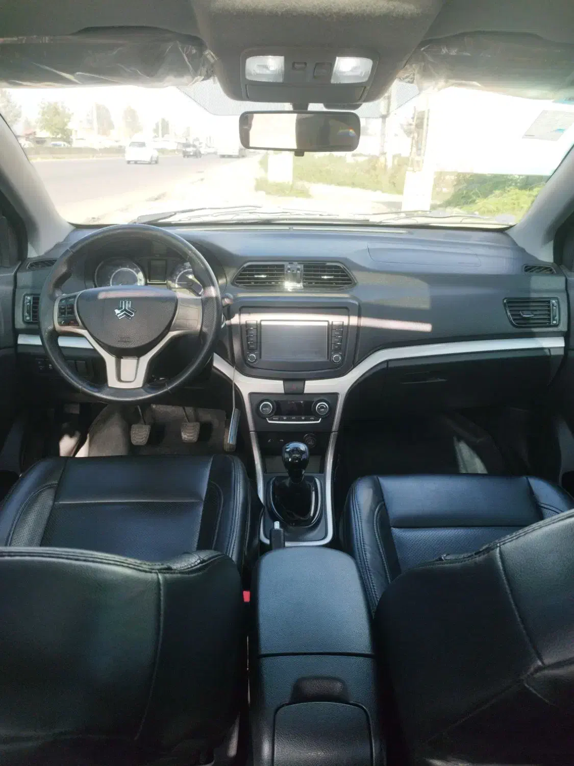 شاهین G دنده‌ای ESC - 1403