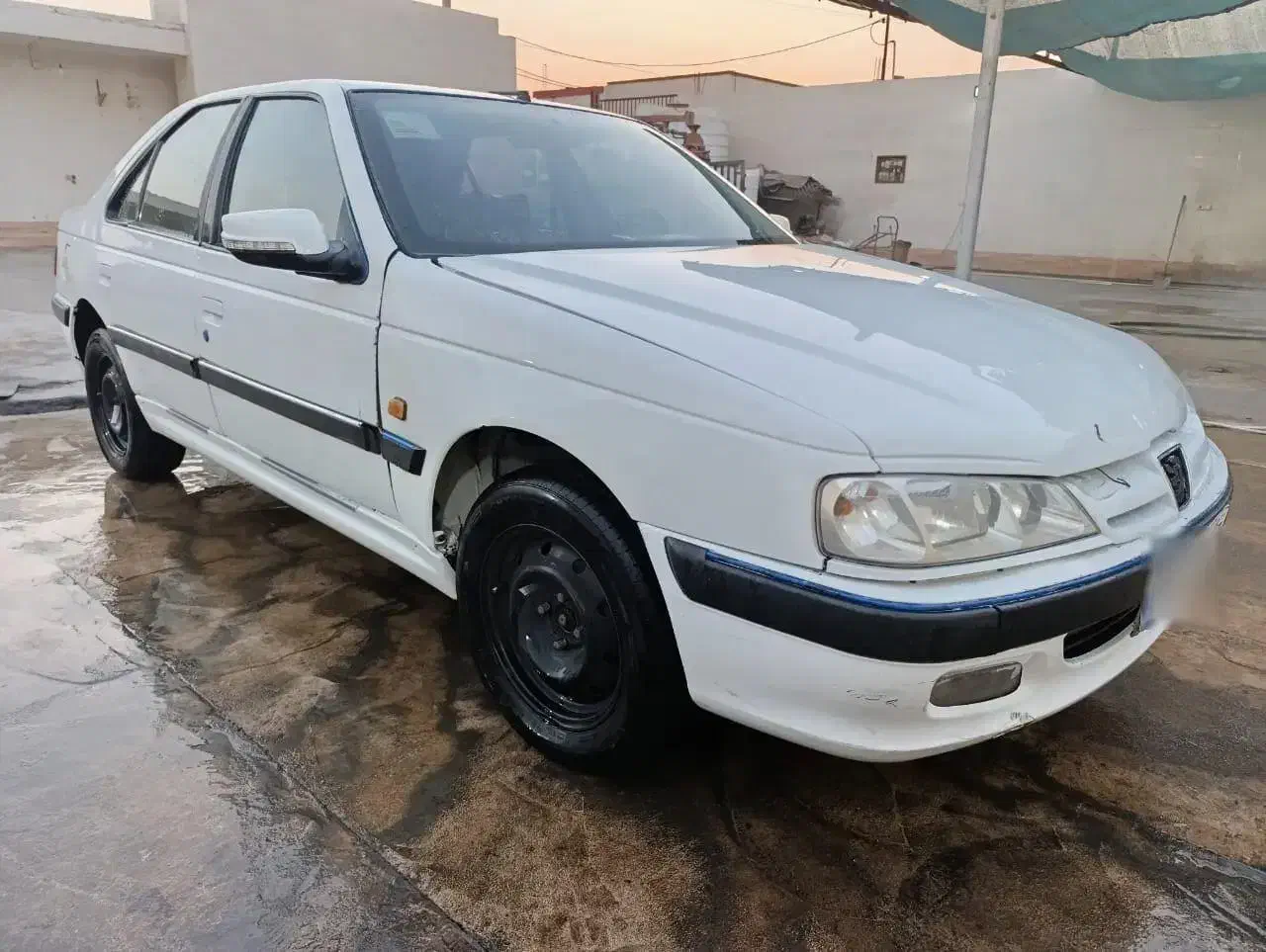 پژو پارس سال - 1388