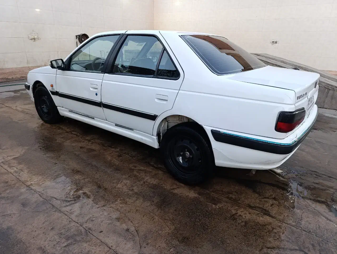 پژو پارس سال - 1388