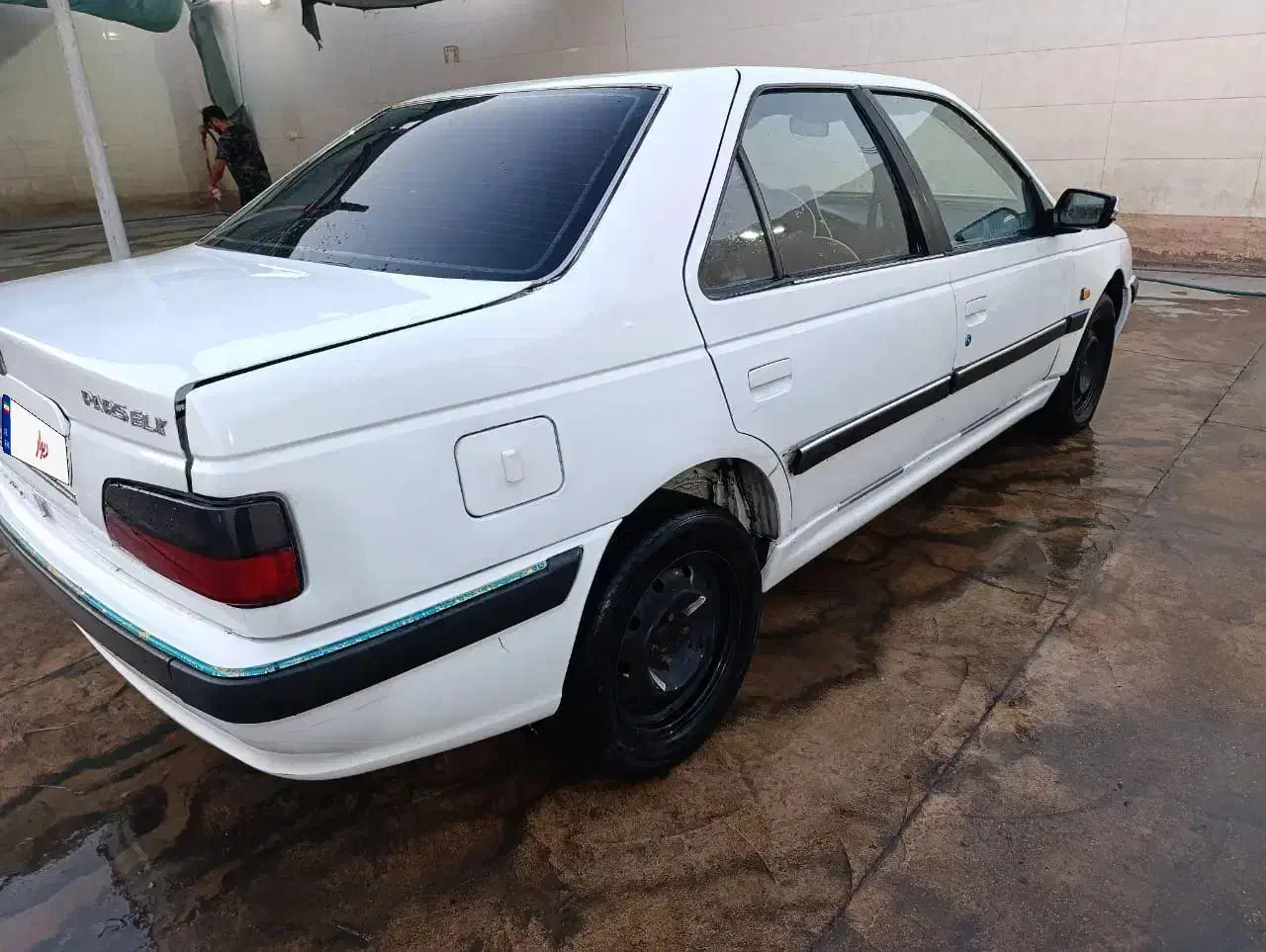 پژو پارس سال - 1388