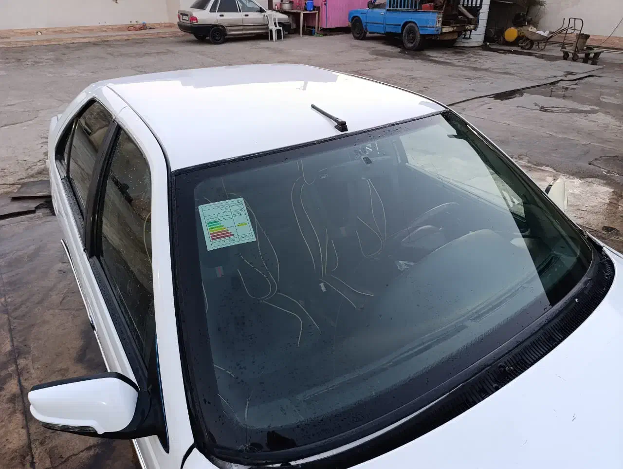 پژو پارس سال - 1388