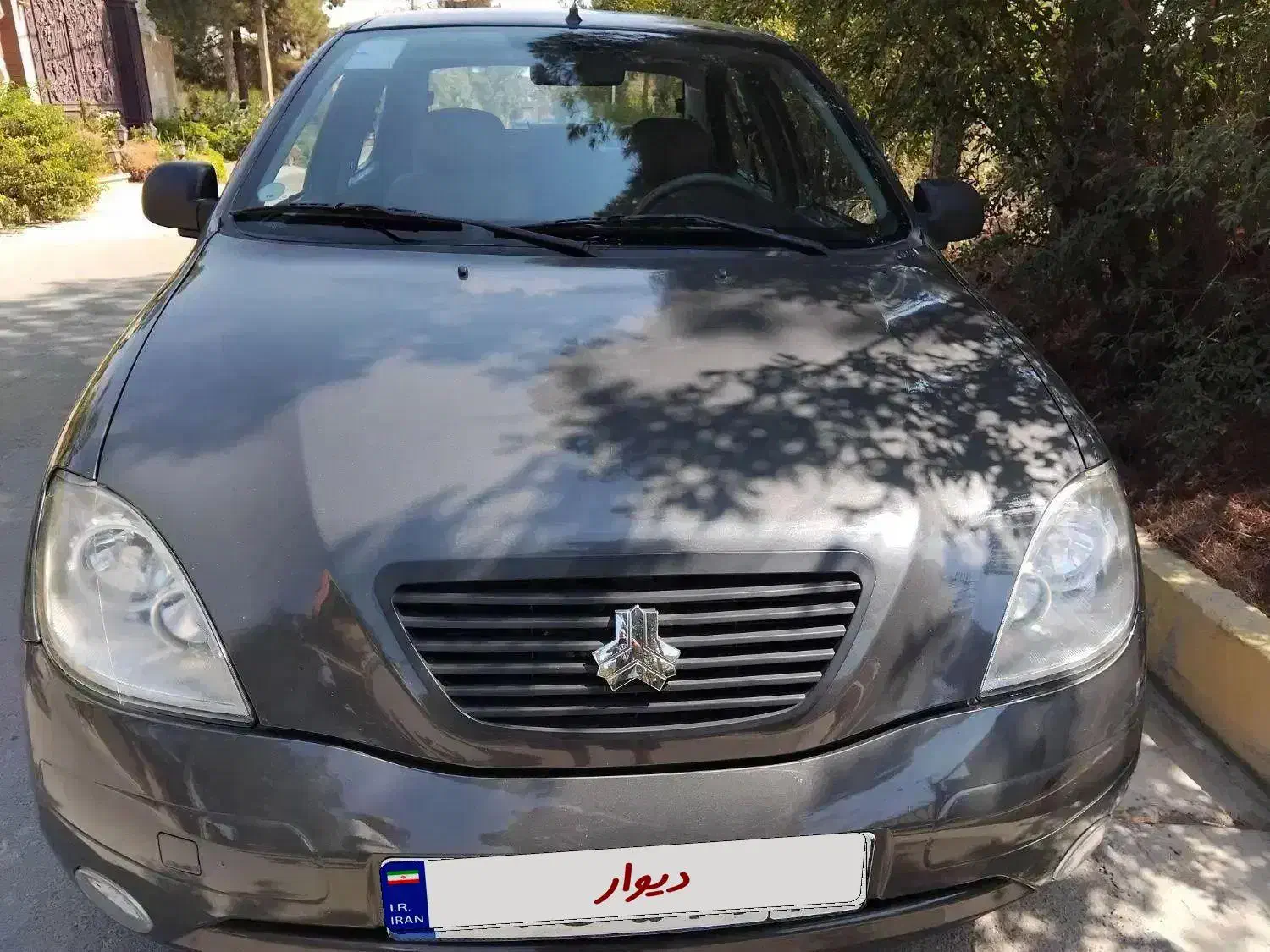 تیبا صندوق دار SX - 1400