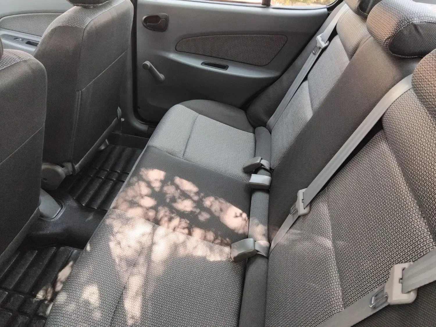 تیبا صندوق دار SX - 1400