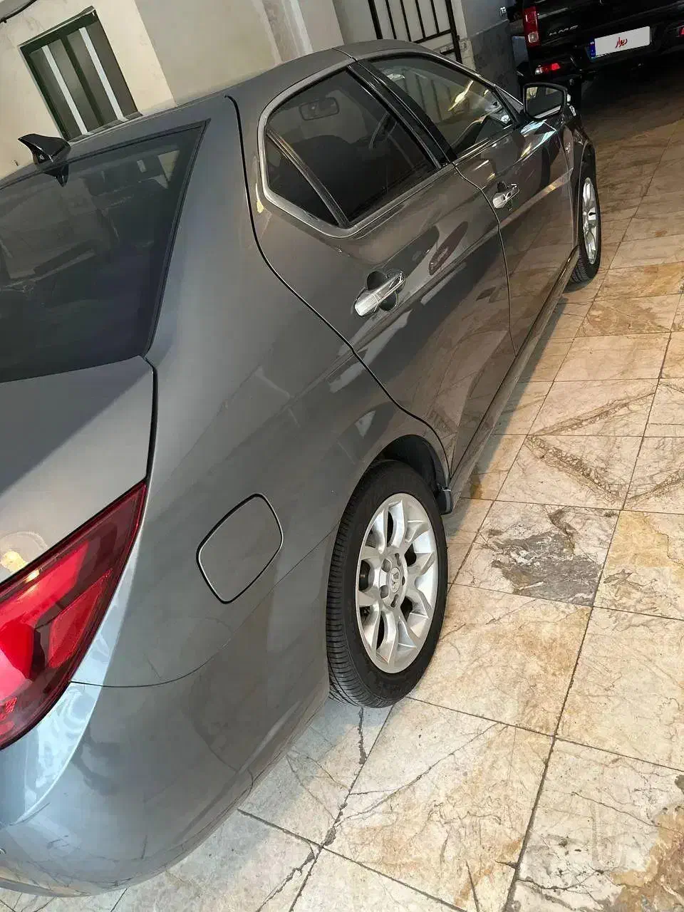 دنا پلاس توربو اتوماتیک - 1401