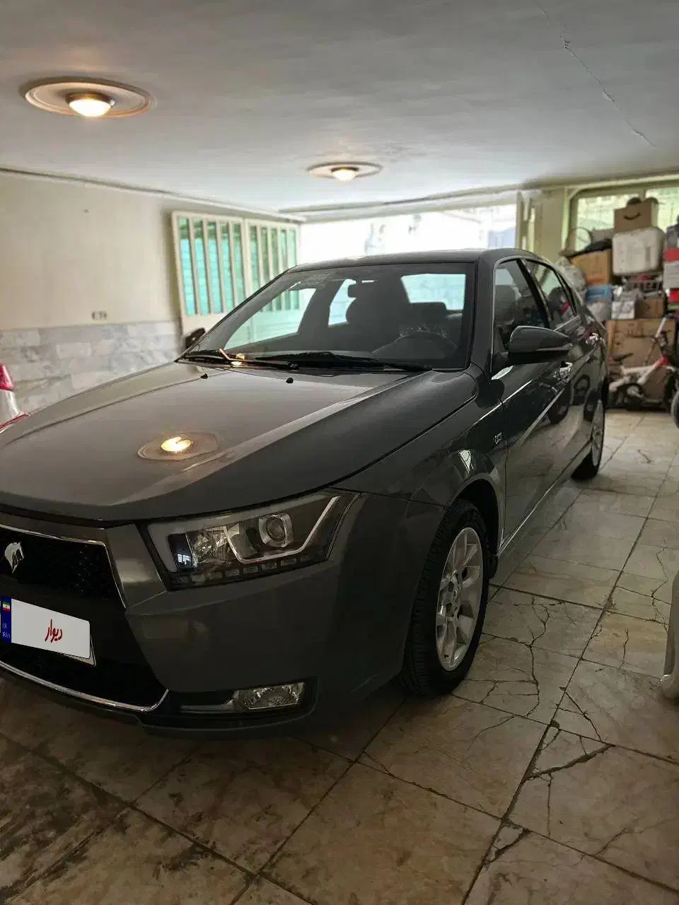 دنا پلاس توربو اتوماتیک - 1401