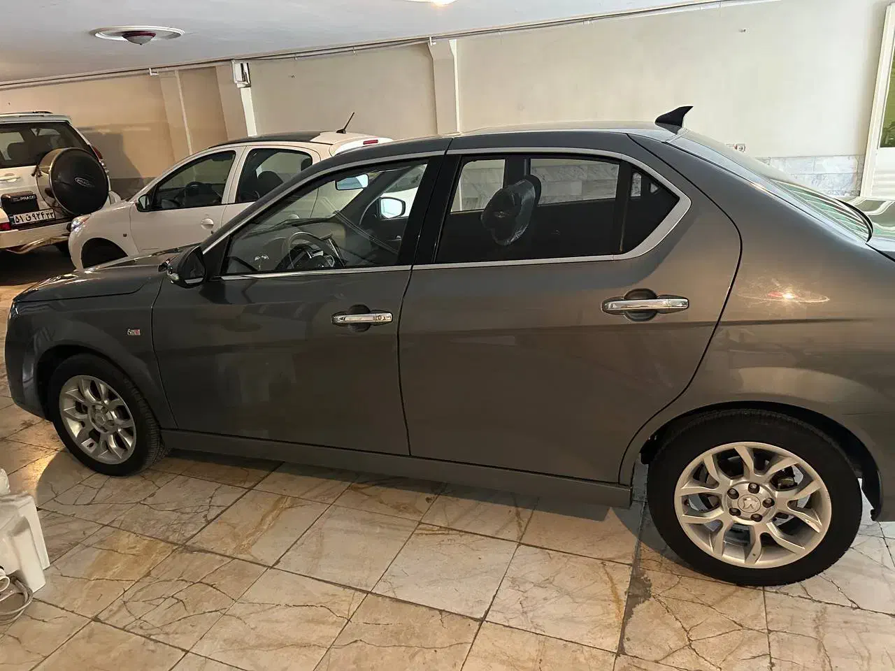 دنا پلاس توربو اتوماتیک - 1401