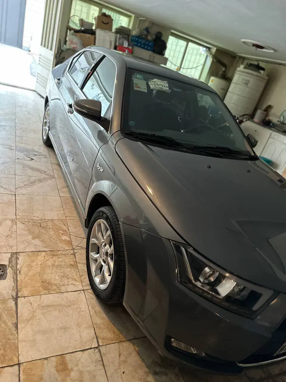 دنا پلاس توربو اتوماتیک - 1401