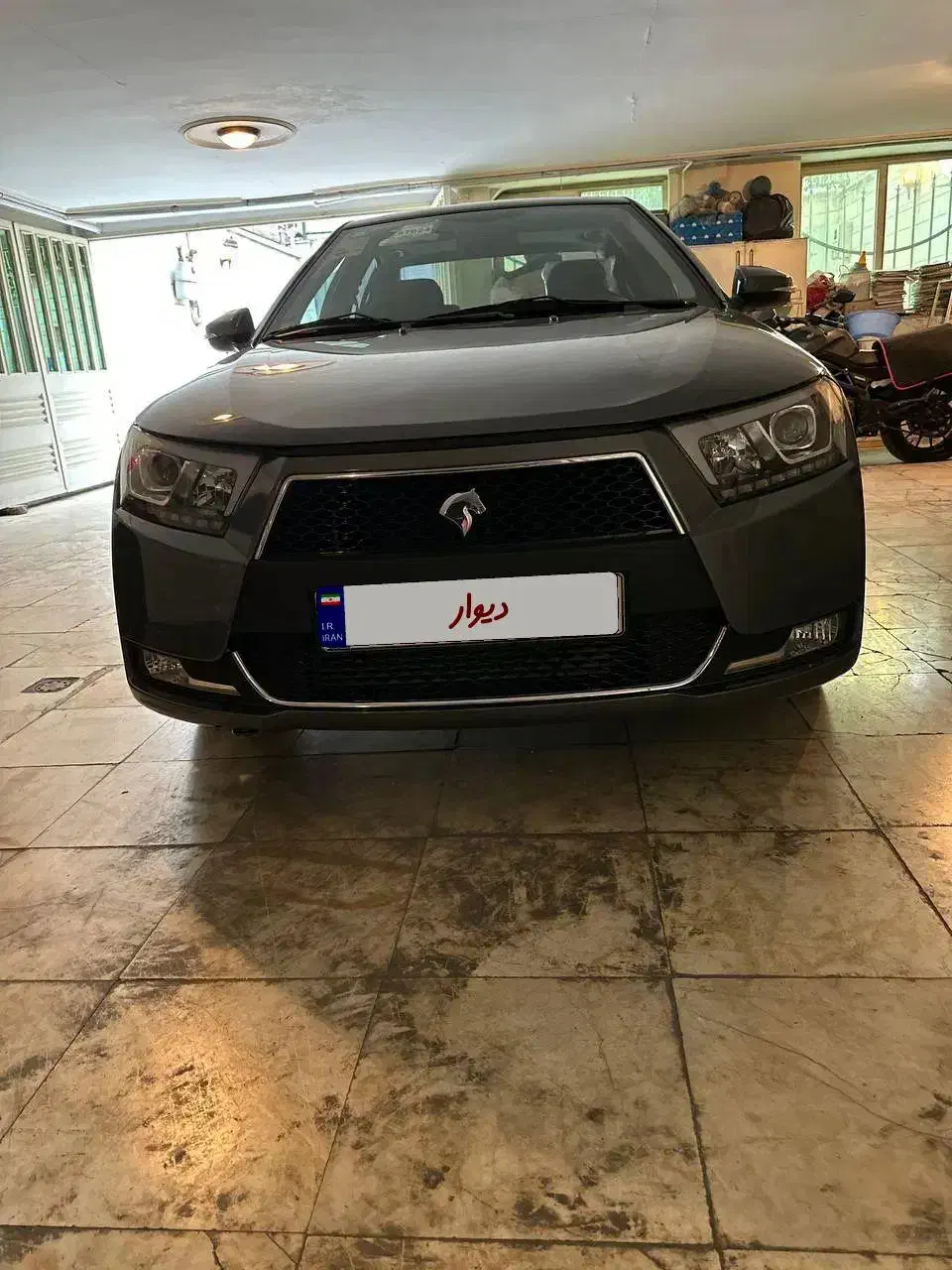 دنا پلاس توربو اتوماتیک - 1401