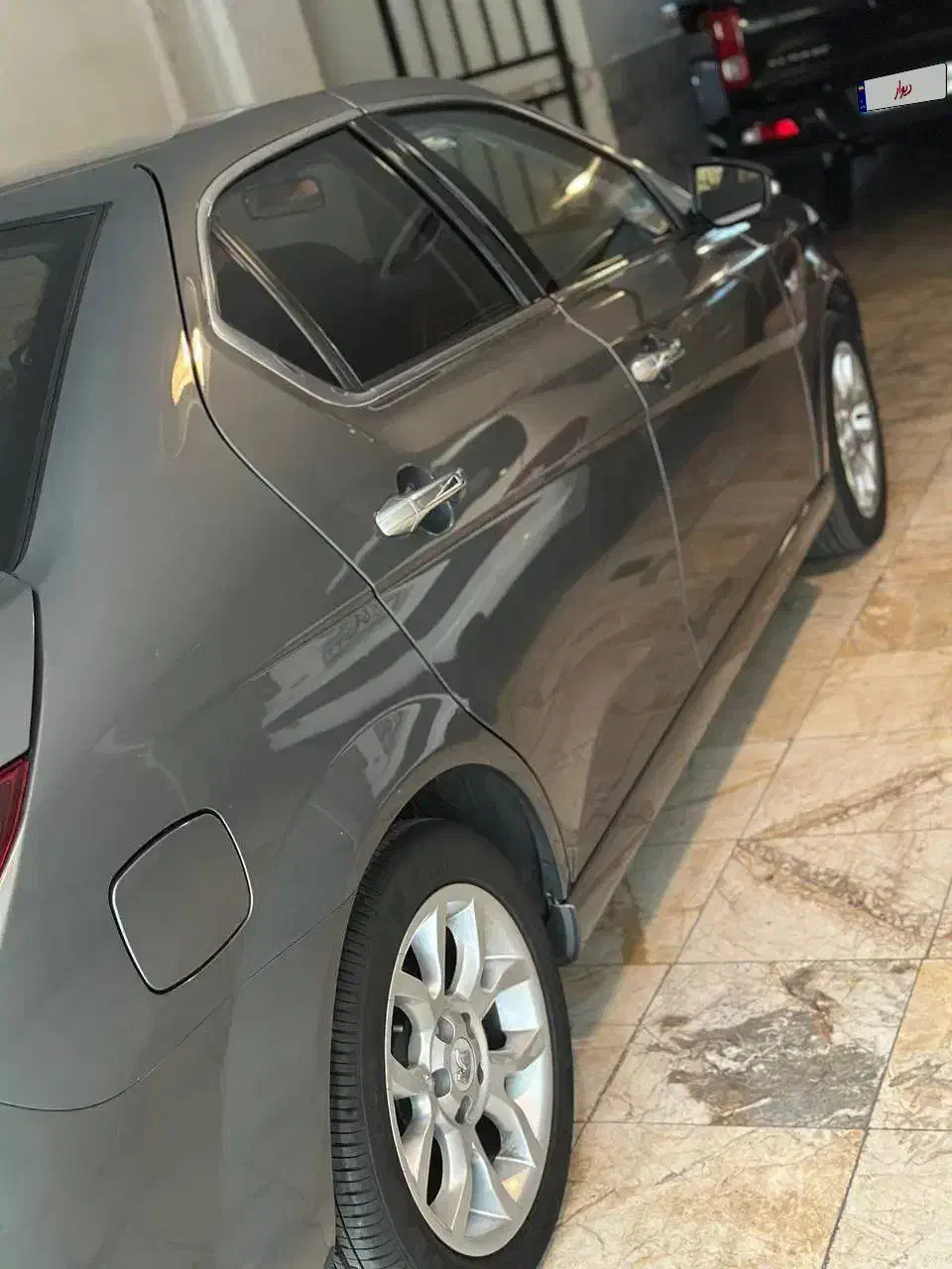 دنا پلاس توربو اتوماتیک - 1401