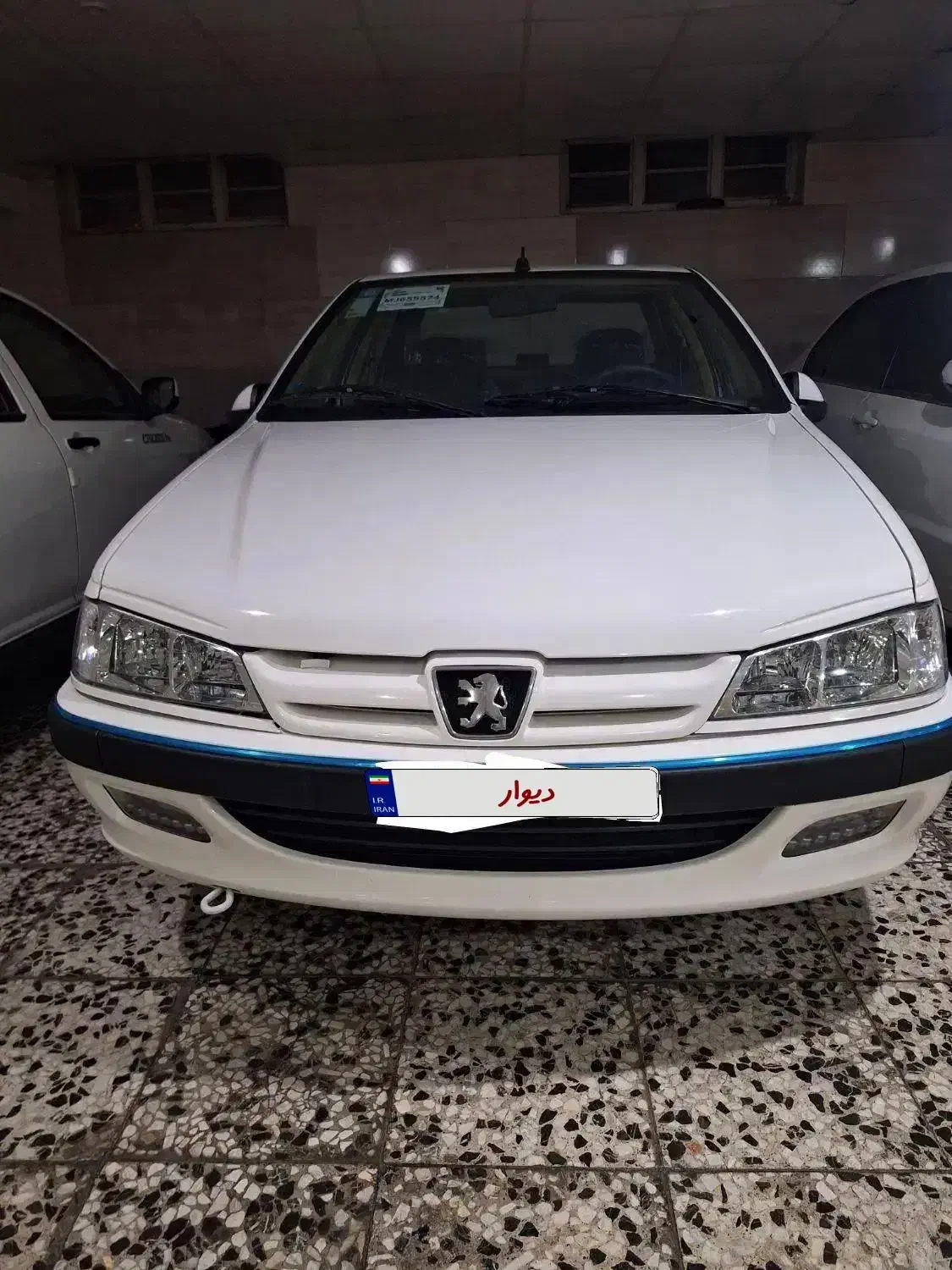 پژو پارس LX - 1402