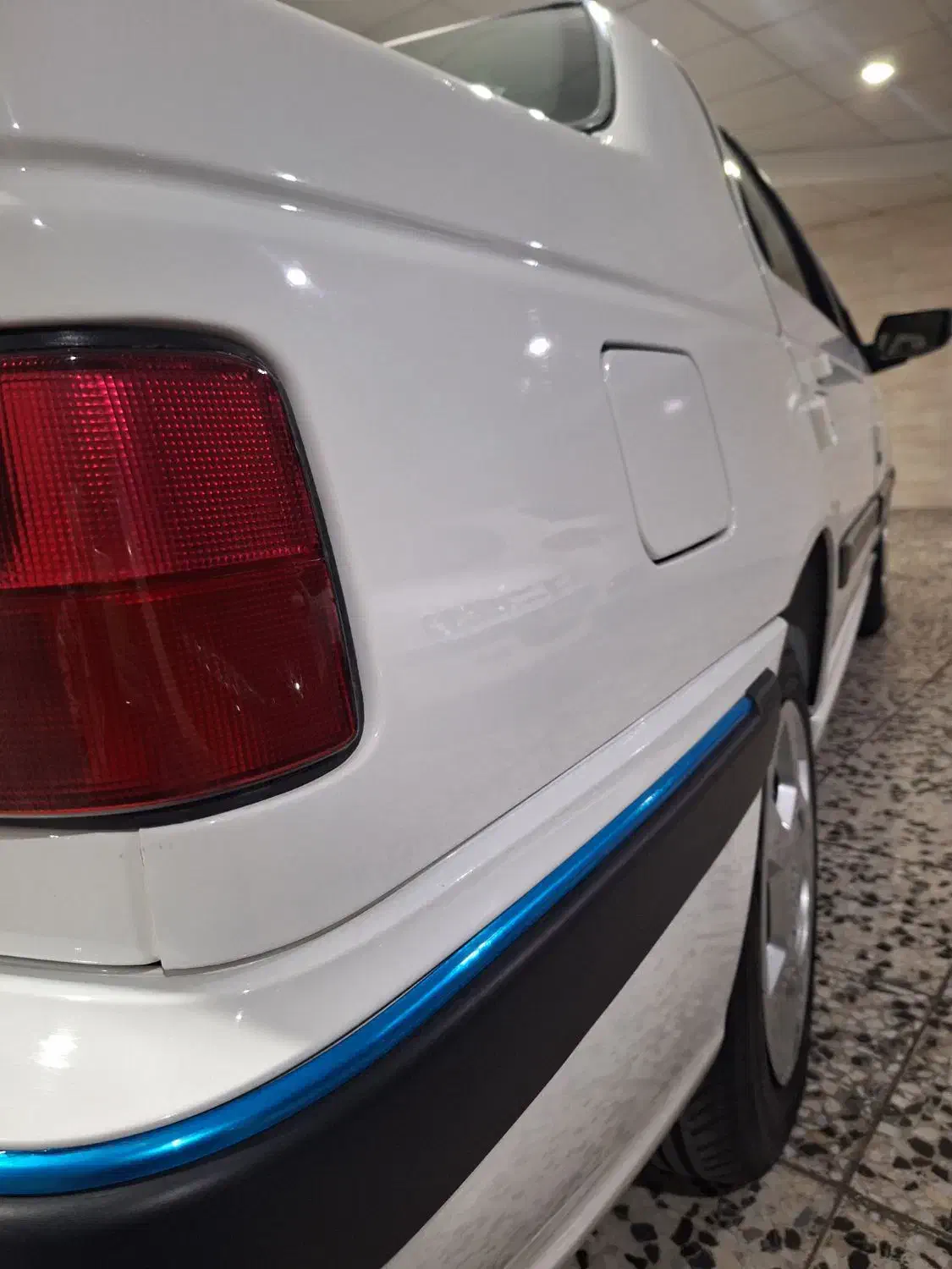 پژو پارس LX - 1402