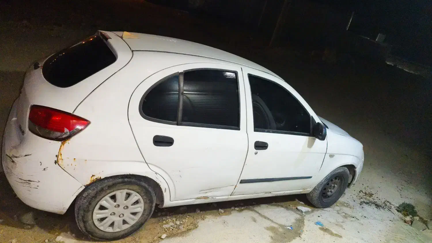 تیبا 2 پلاس - 1397