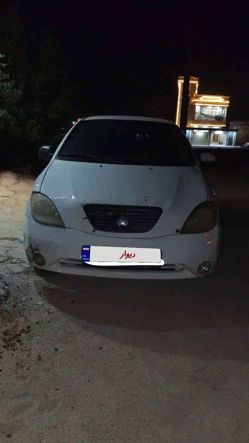 تیبا 2 پلاس - 1397