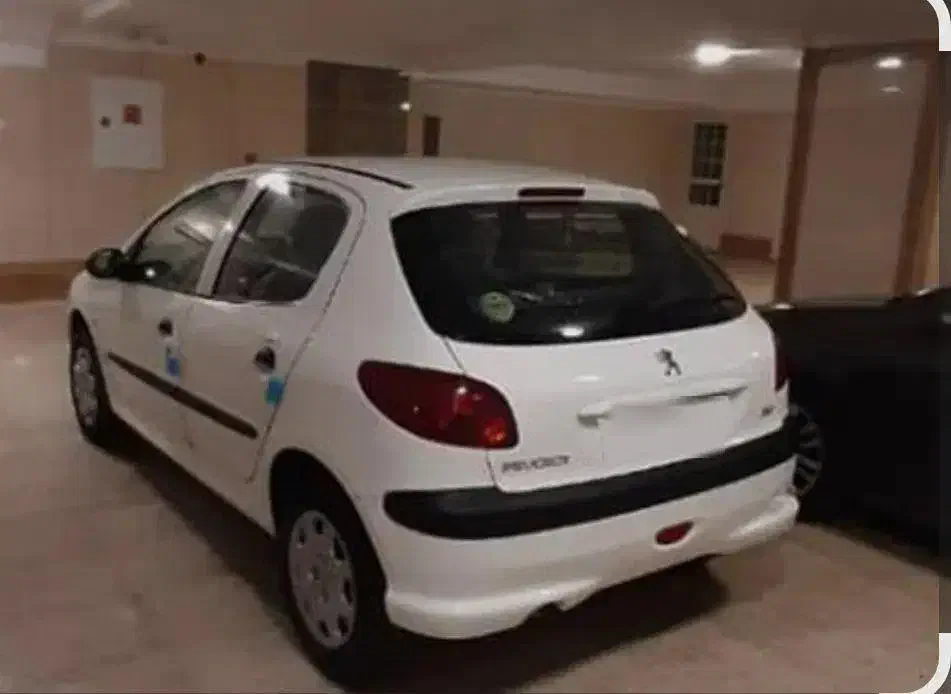 خودرو پژو، 206 آگهی ann_20907046