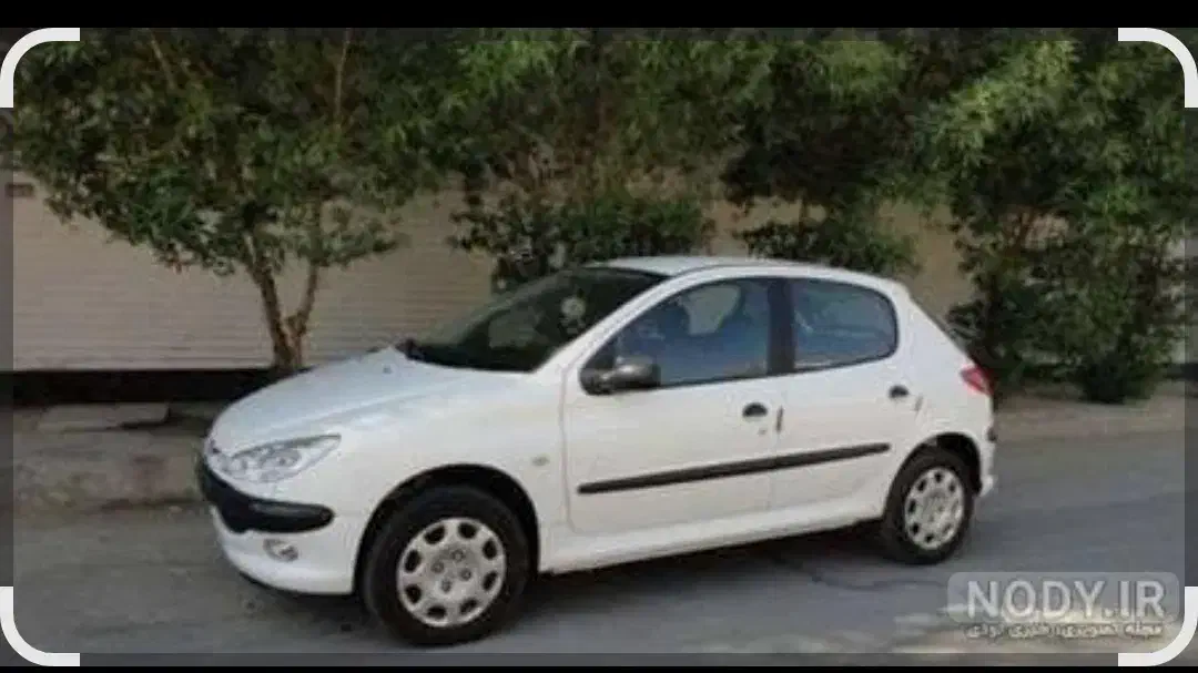 پژو 206 تیپ 5 - 1399