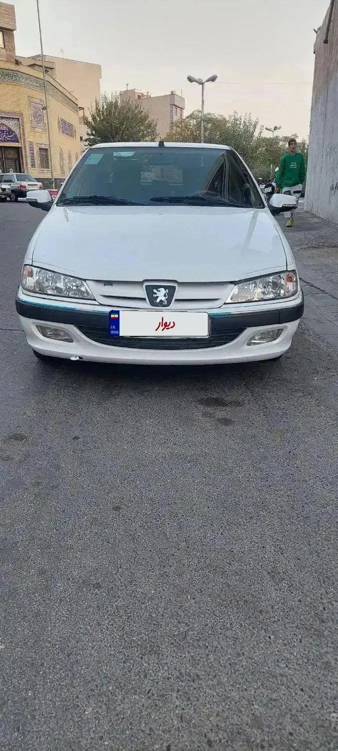 پژو پارس LX - 1400