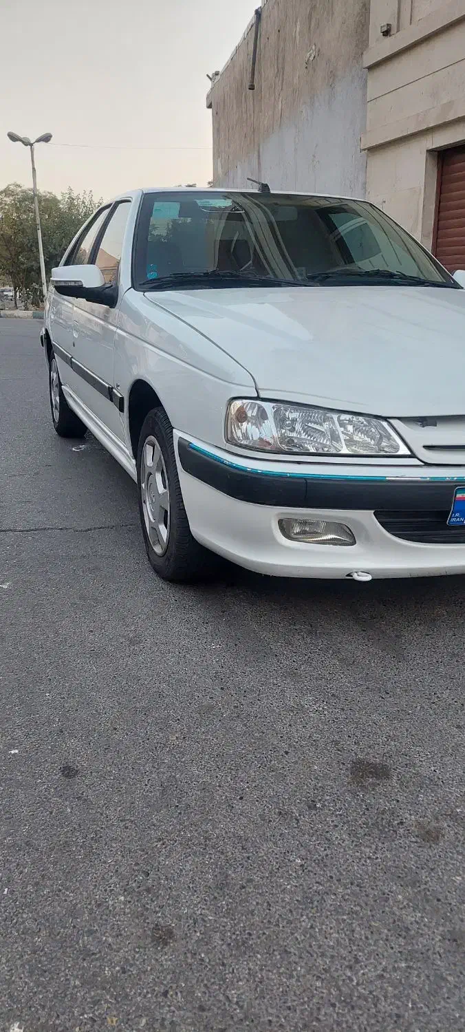 پژو پارس LX - 1400