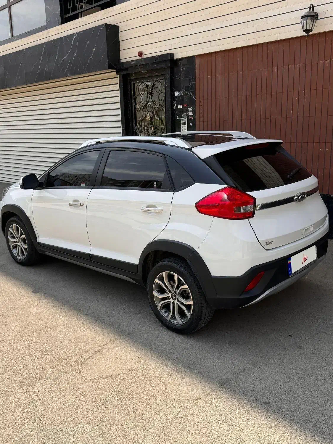 خودرو ام وی ام، X22 آگهی ann_20907049