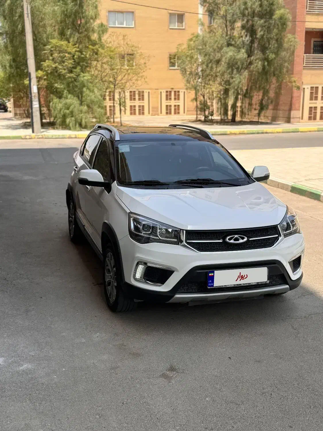 ام وی ام X22 دنده ای اسپرت اکسلنت - 1397