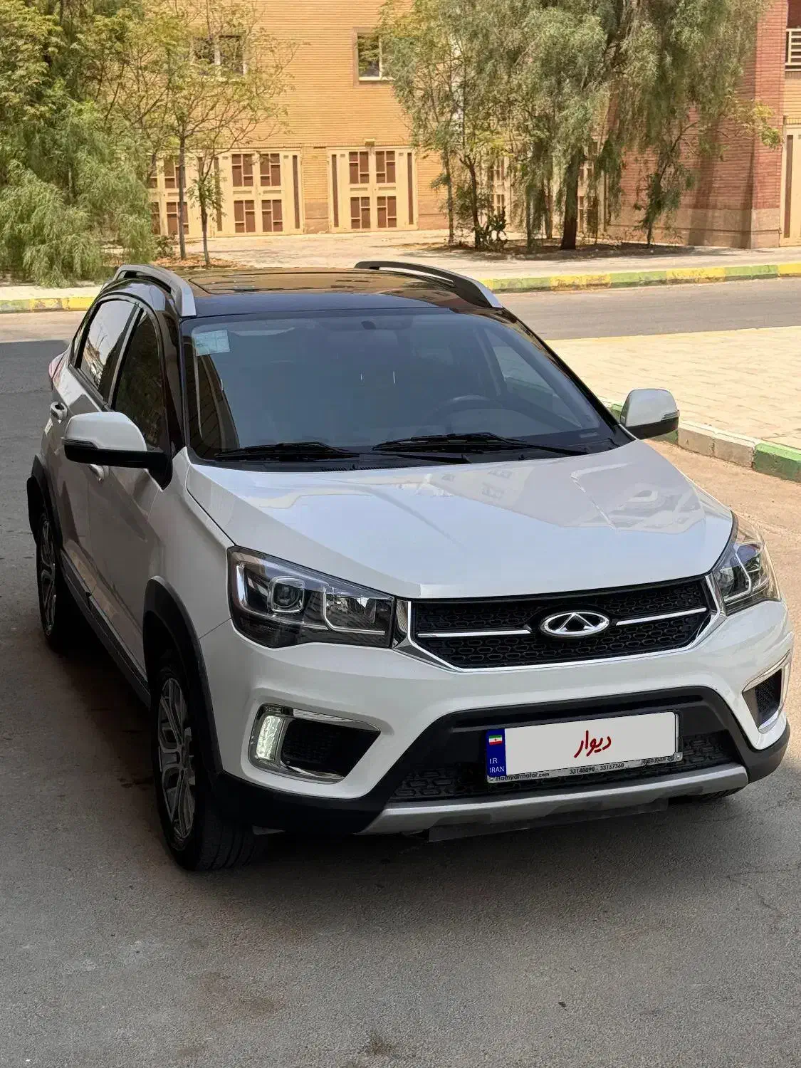 ام وی ام X22 دنده ای اسپرت اکسلنت - 1397