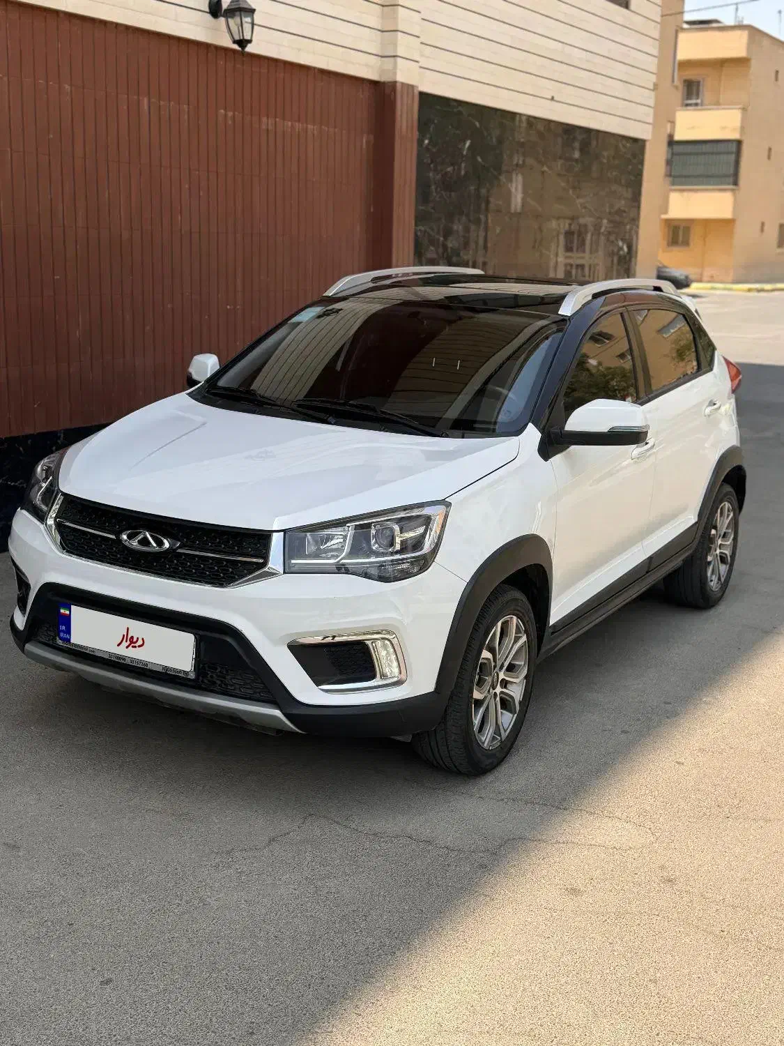 ام وی ام X22 دنده ای اسپرت اکسلنت - 1397