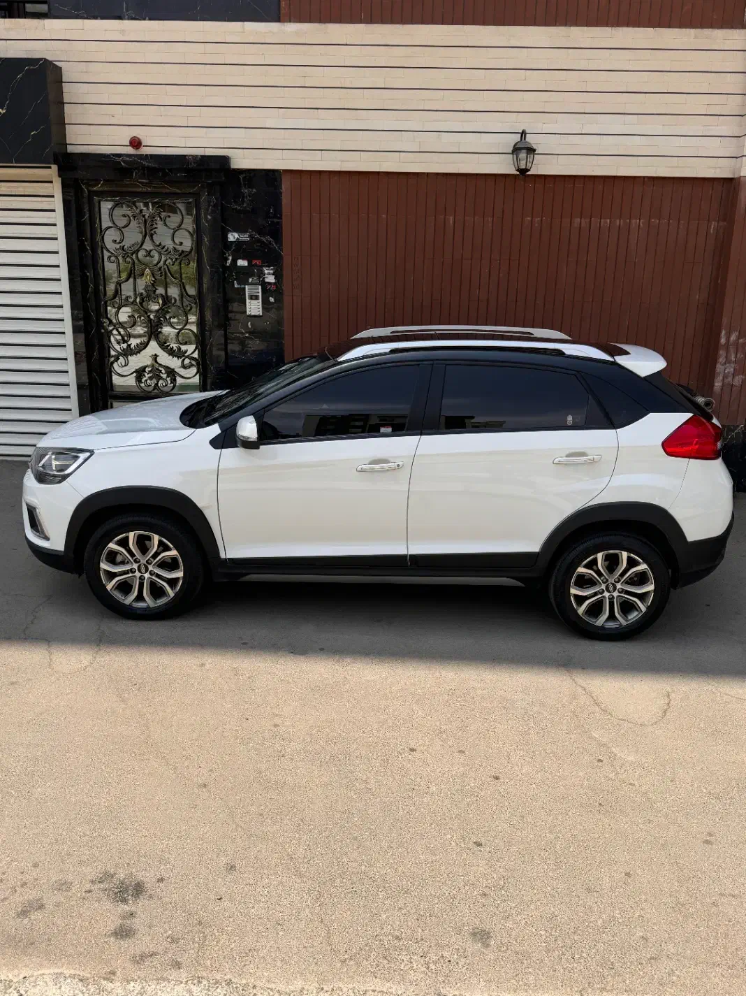 ام وی ام X22 دنده ای اسپرت اکسلنت - 1397