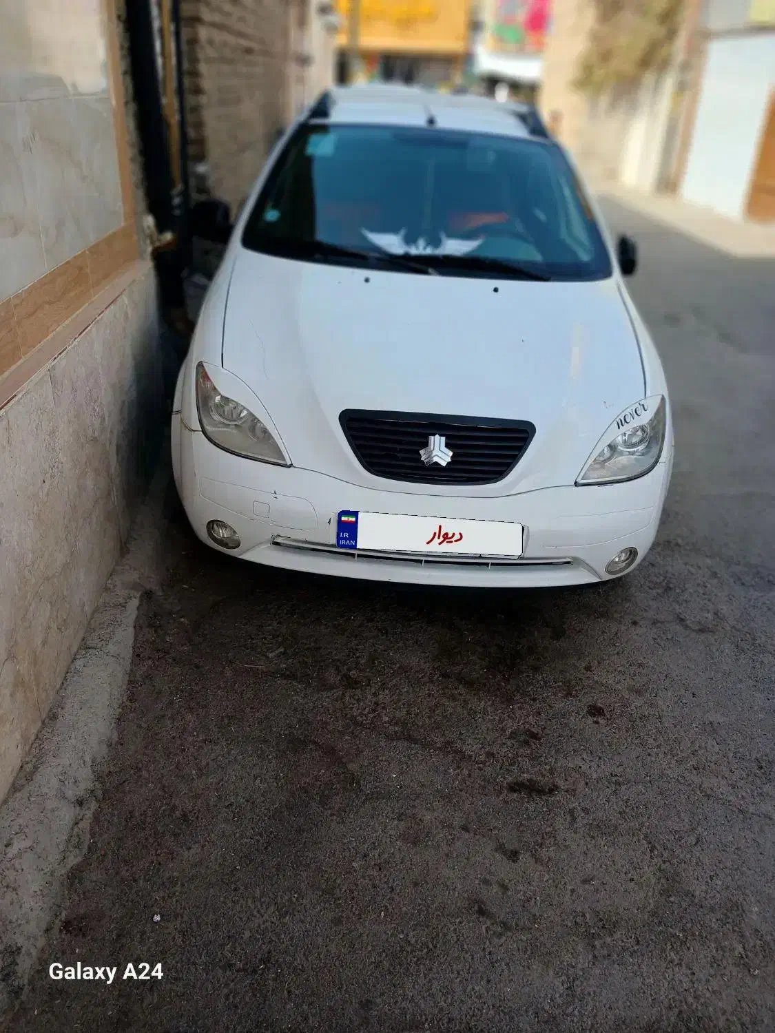 تیبا صندوق دار SX - 1398