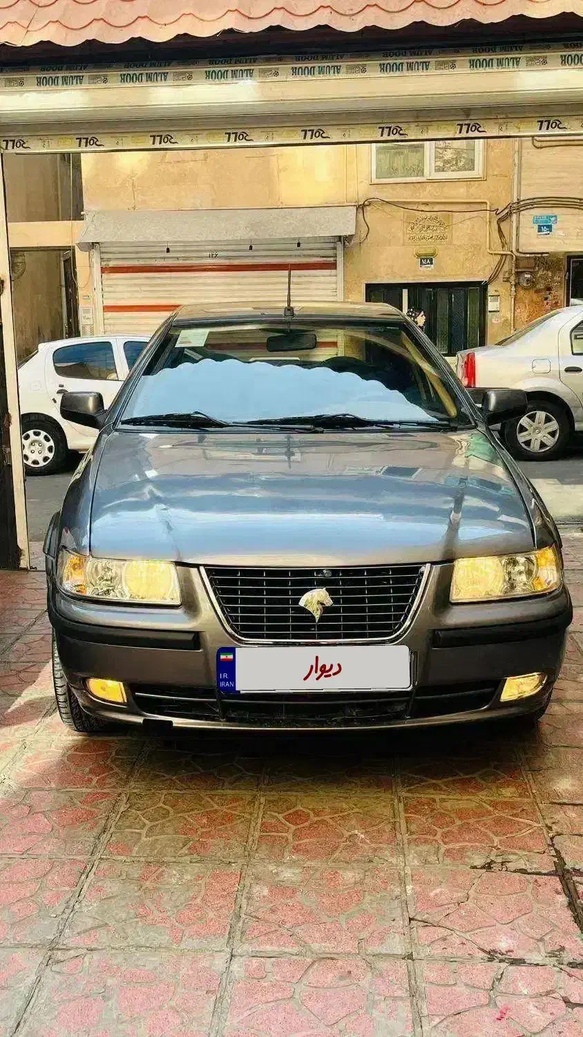 خودرو سمند، LX آگهی ann_20907058