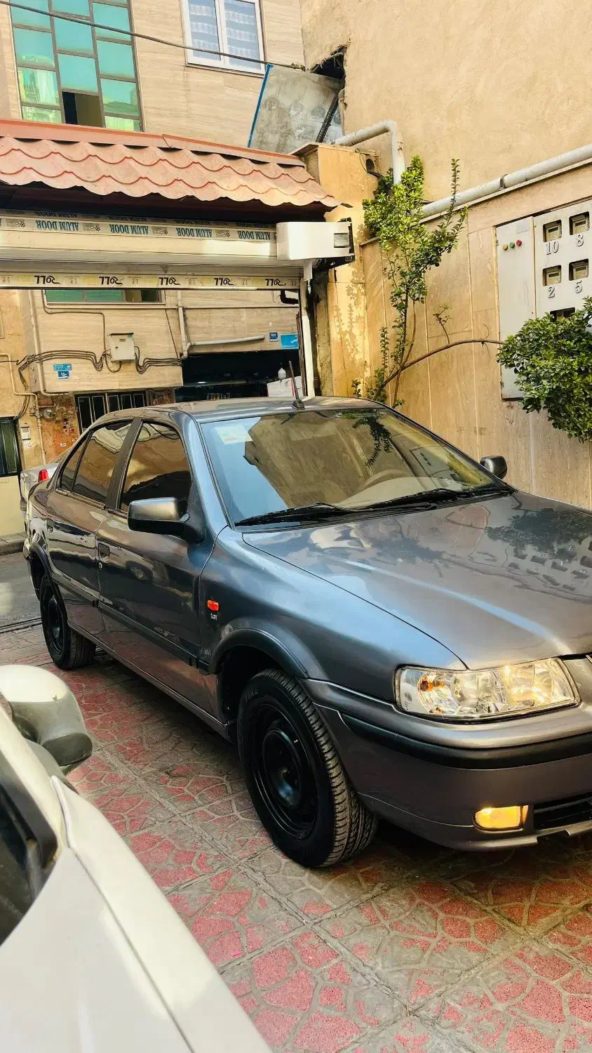 سمند LX XU7 - 1393