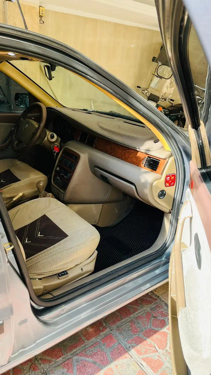 سمند LX XU7 - 1393